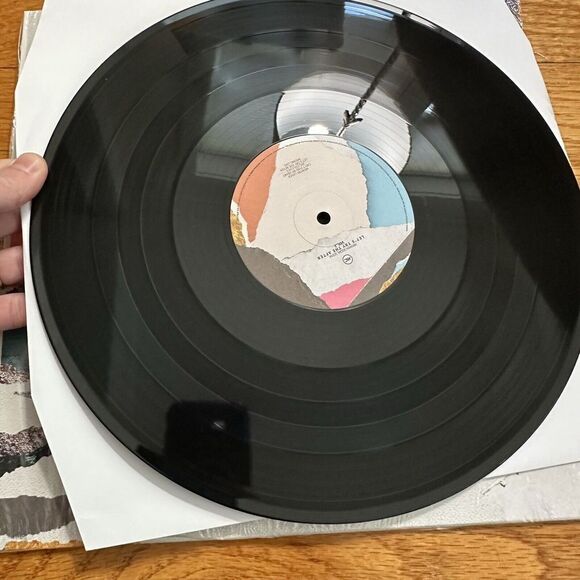 Broken Social Scene Let's Try The After Vol. 1 & 2 Records & LPs USED ONCE - Picture 4 of 4